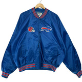 Vintage Buffalo Bills Satin Jacket XXL