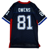 Vintage Buffalo Bills Terrel Owens Jersey Medium