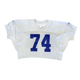 Buffalo Bills 2011 Team Issued Cropped Practice Jersey OSFA
