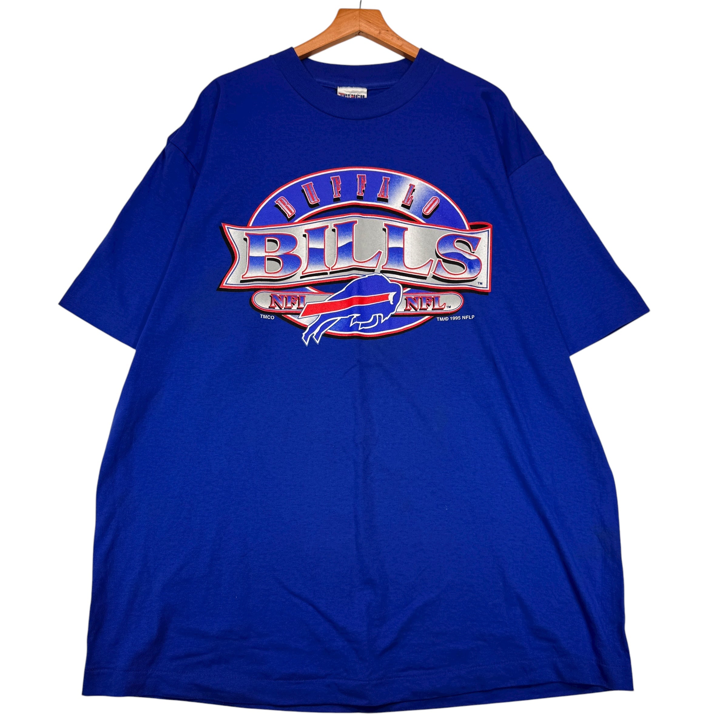 Vintage Buffalo Bills Shirt XXL