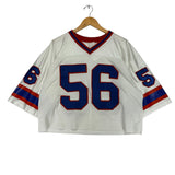 Vintage Buffalo Bills Cowart Cropped Jersey Large