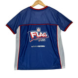 Buffalo Bills Flag Football Jersey Shirt Medium