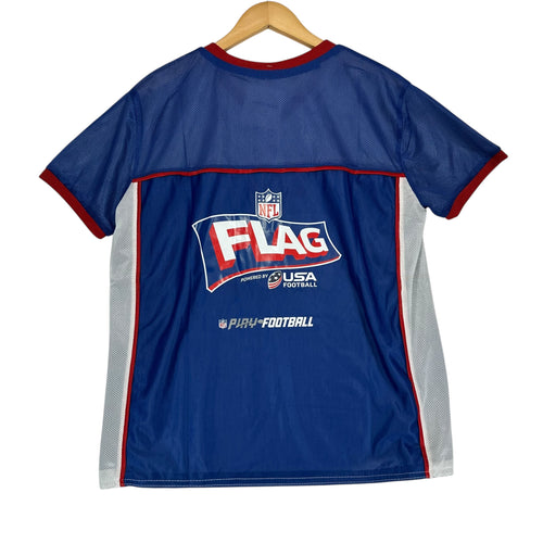 Buffalo Bills Flag Football Jersey Shirt Medium