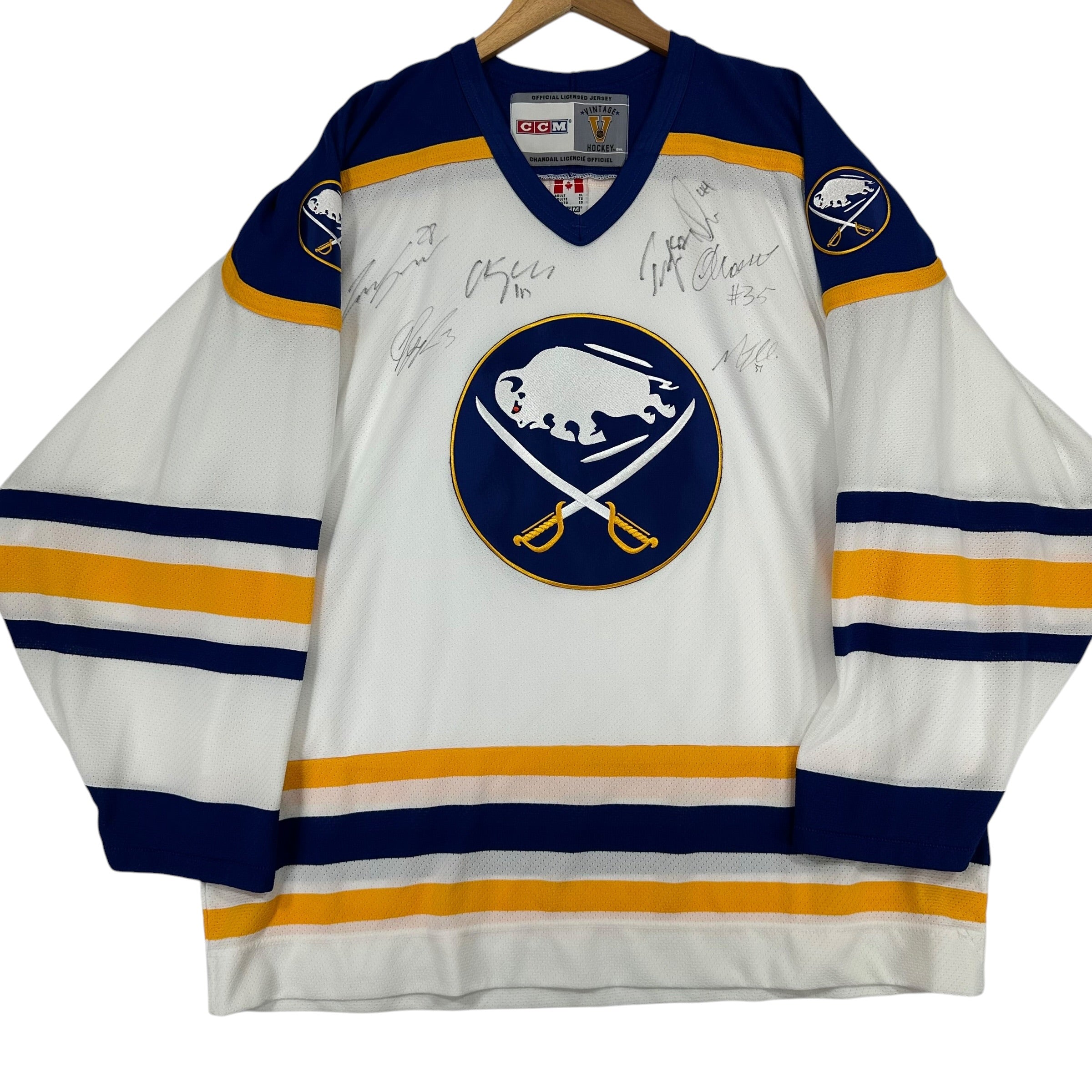 Vintage Buffalo Sabres Jersey XL