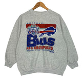 Vintage Buffalo Bills 1993 Super Bowl Crewneck Sweatshirt Large