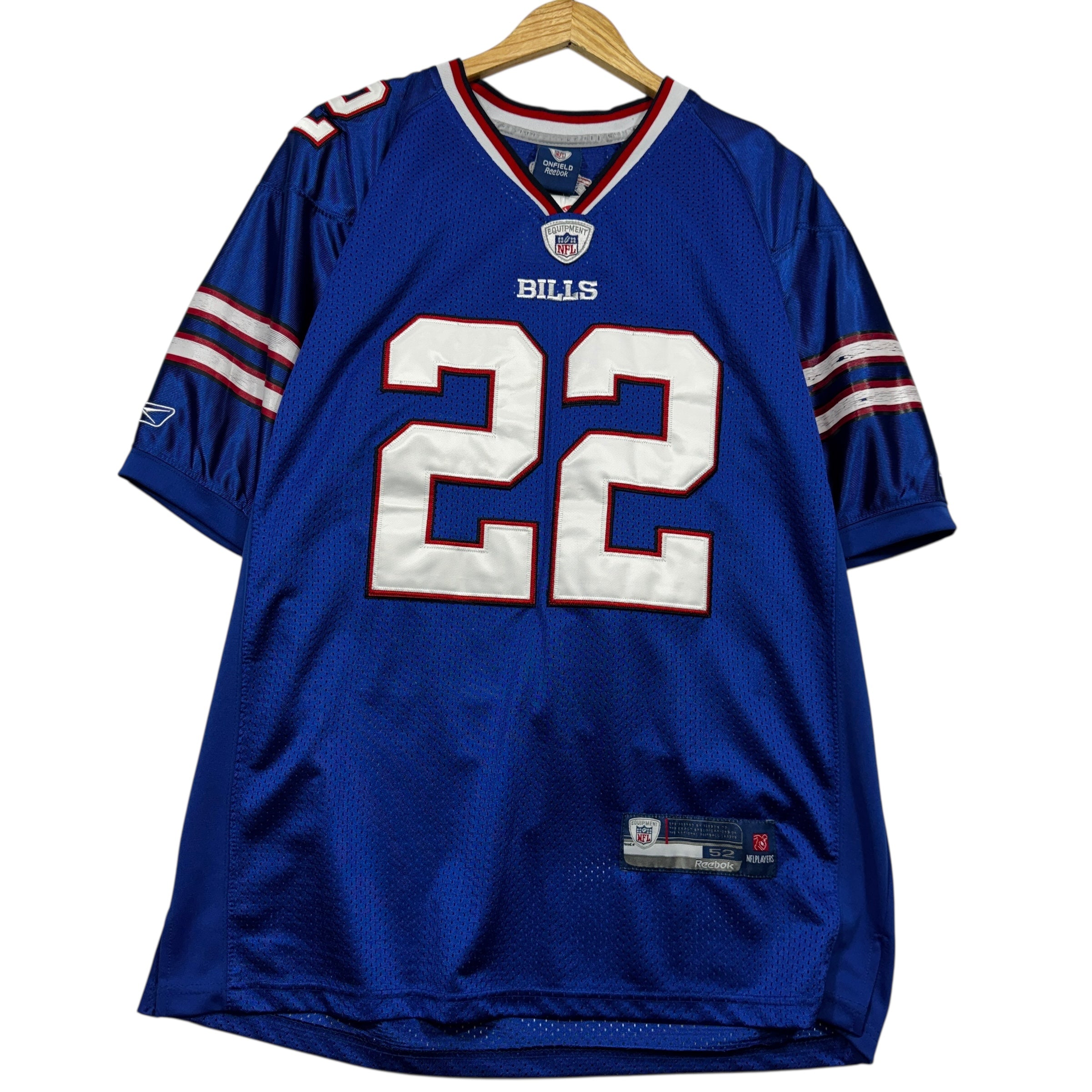 Vintage Buffalo Bills Jackson Jersey XL
