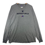 Vintage Buffalo Bills Long Sleeve Shirt Large