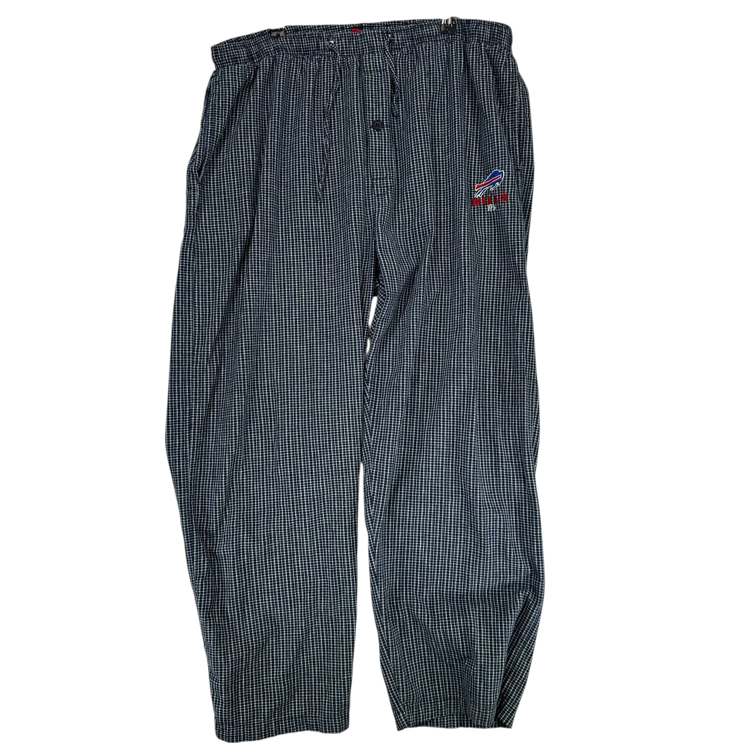 Vintage Buffalo Bills Pajama Pants XL