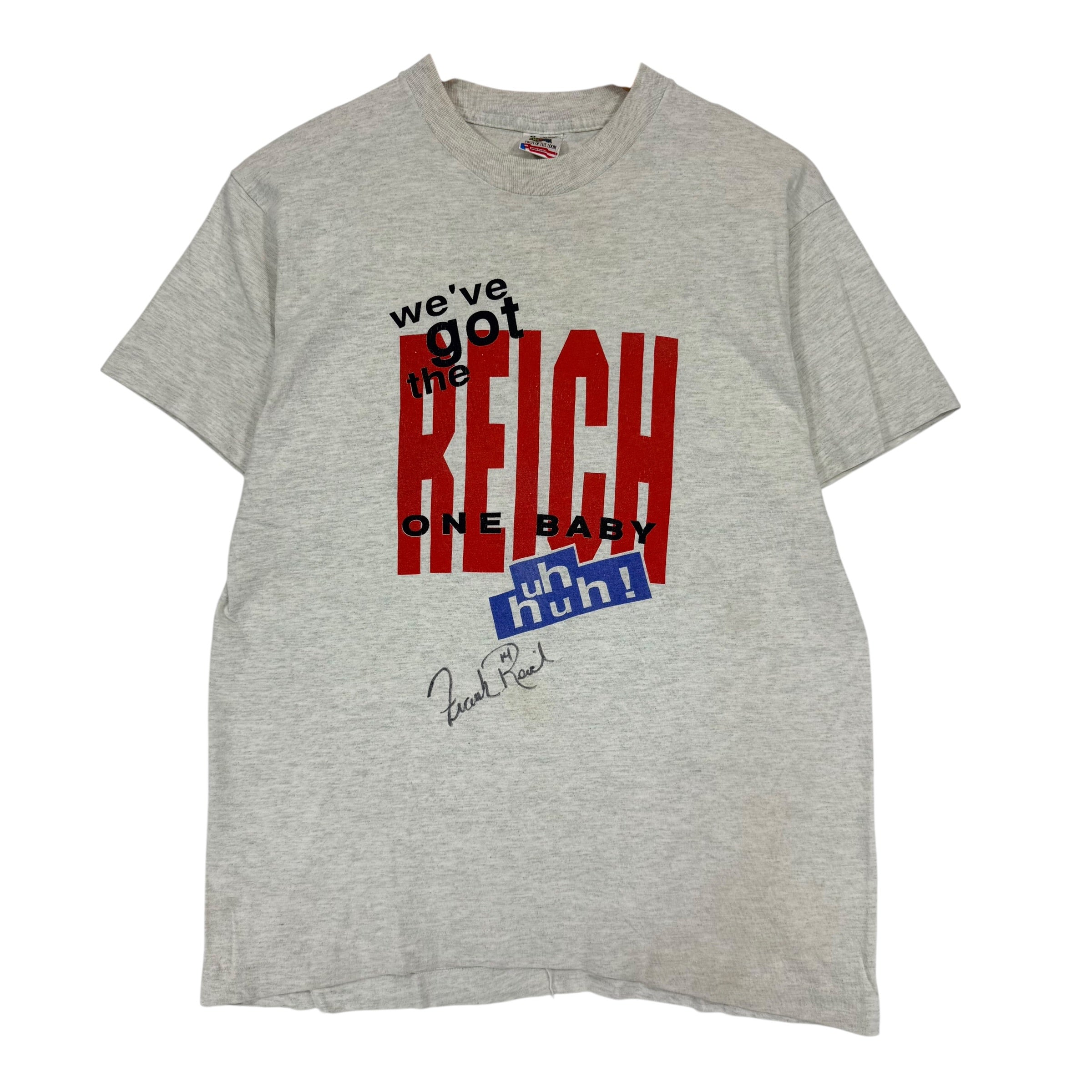 Vintage Buffalo Bills Frank Reich Shirt Medium