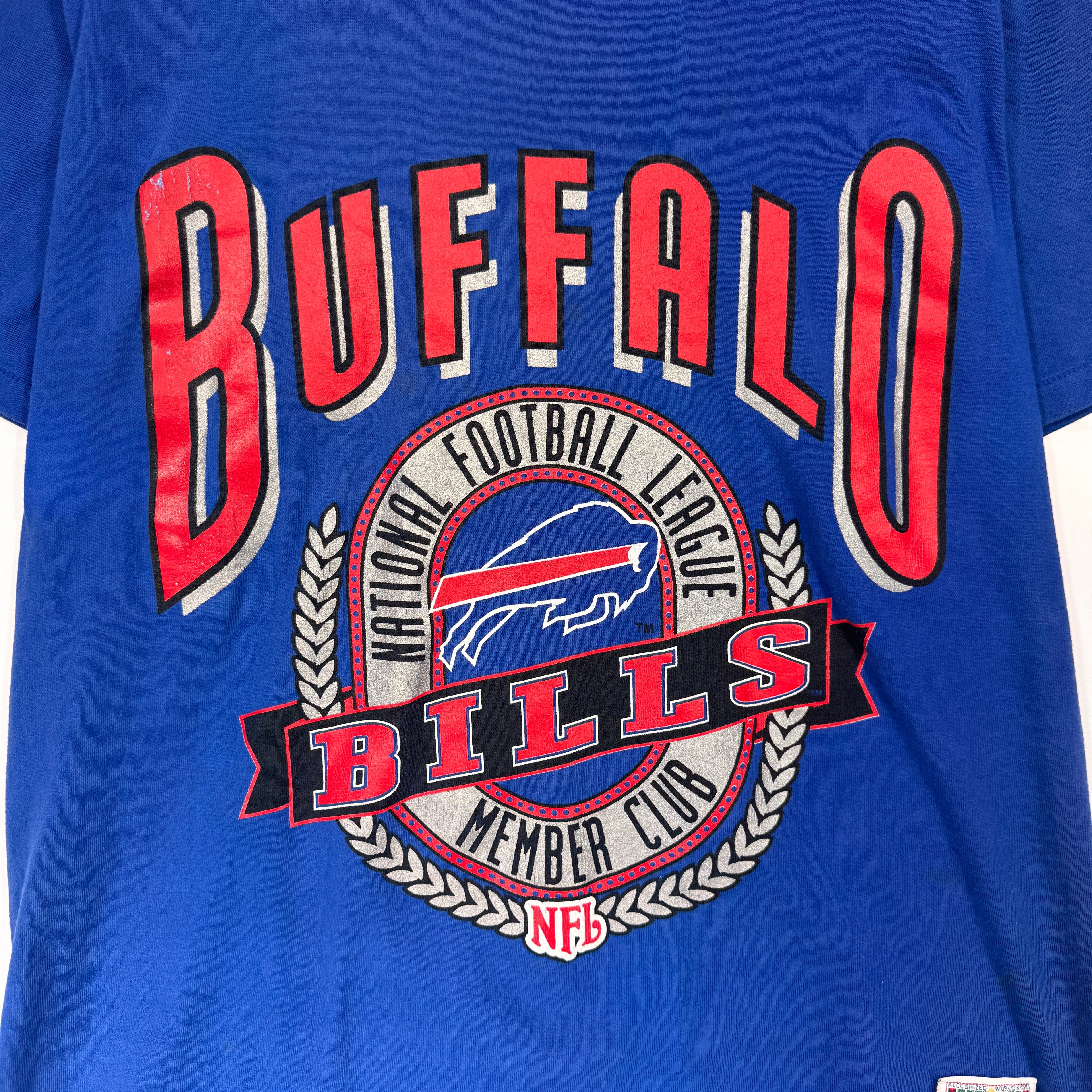 Vintage Buffalo Bills Shirt Medium
