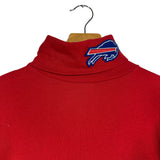Vintage Buffalo Bills Turtleneck Shirt Small