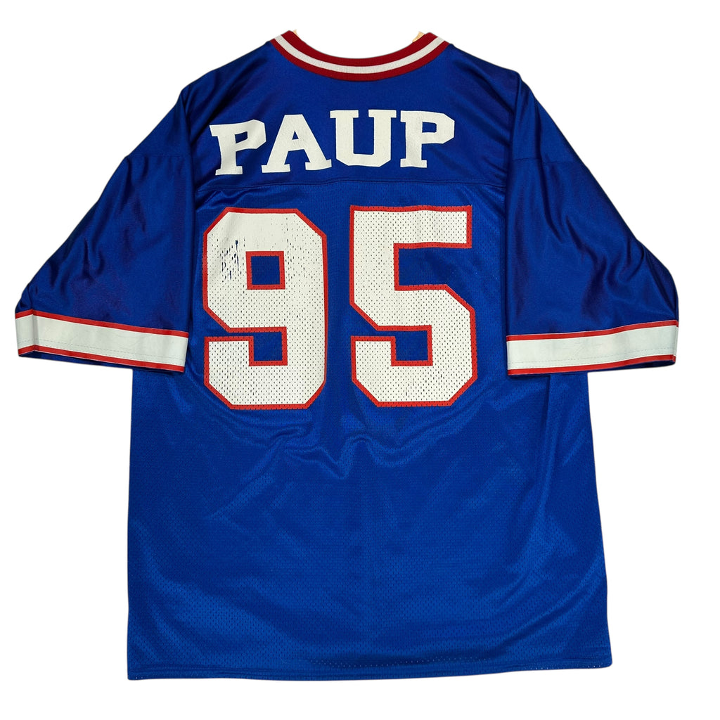 Vintage Buffalo Bills Bryce Paup Jersey Shirt Large