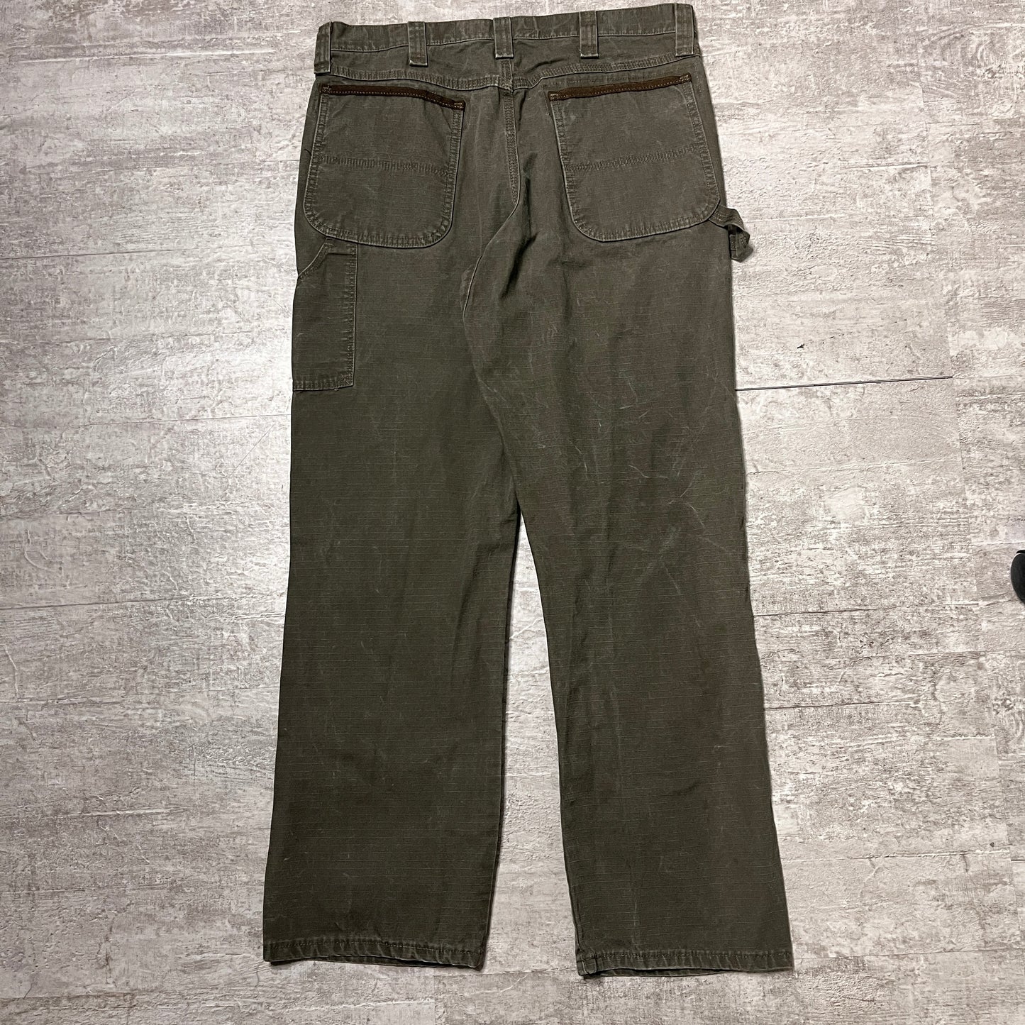 Wrangler Riggs Workwear Pants 34x32