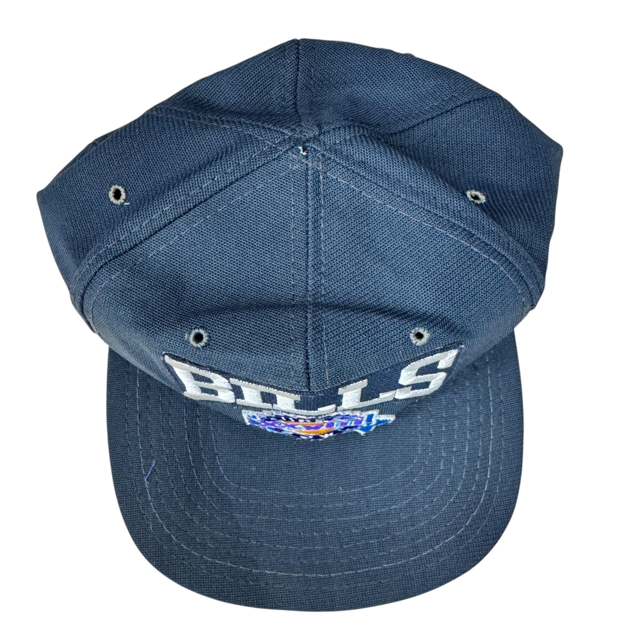 Vintage Buffalo Bills Super Bowl XXVIII Snapback Hat