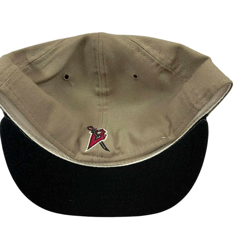 Vintage Buffalo Sabres Earthtone Fitted Hat 7 3/8