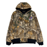 Vintage Buffalo Bills Realtree Camo Jacket Large
