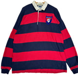 Vintage Buffalo Bills Rugby Shirt XL