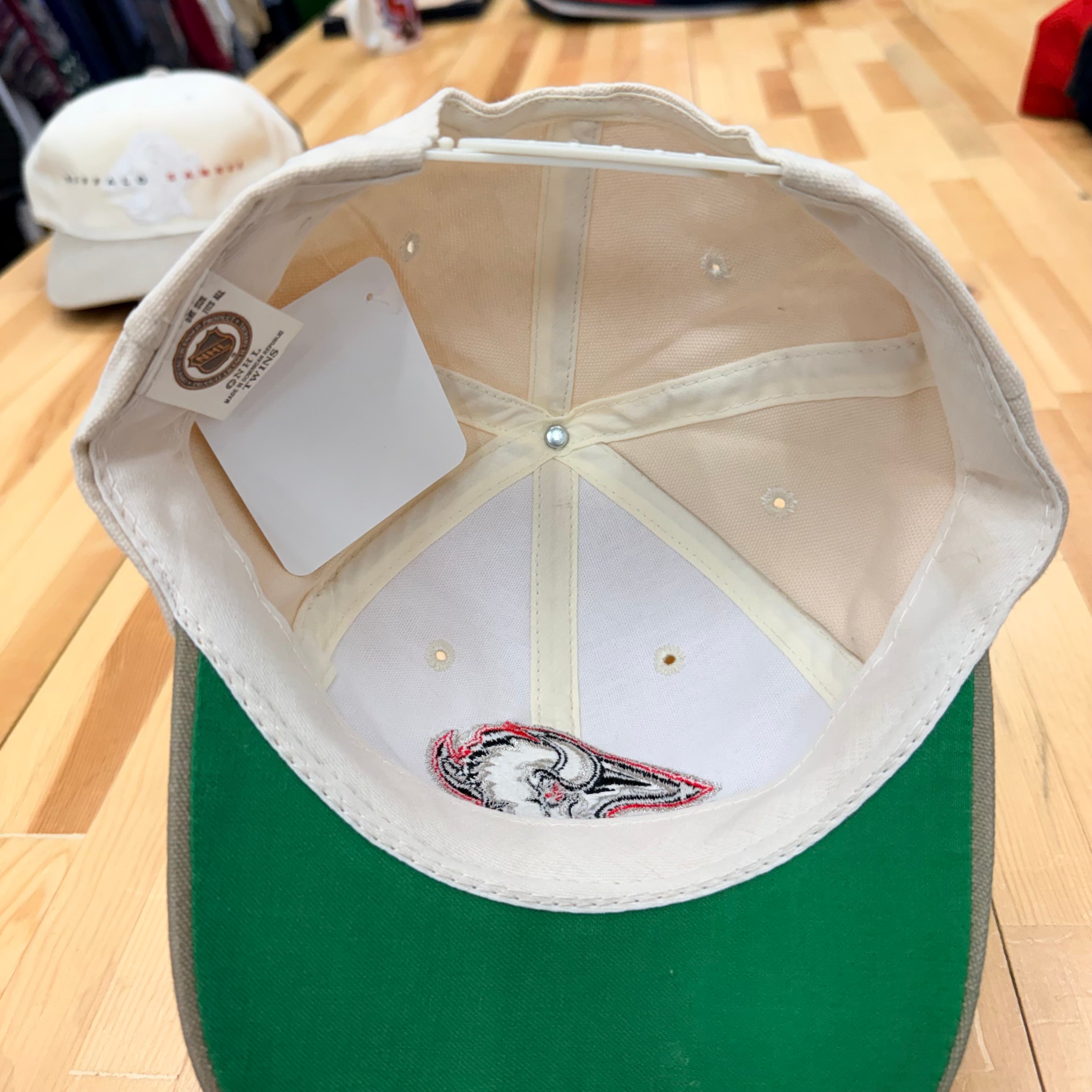 Vintage Buffalo Sabres Hat