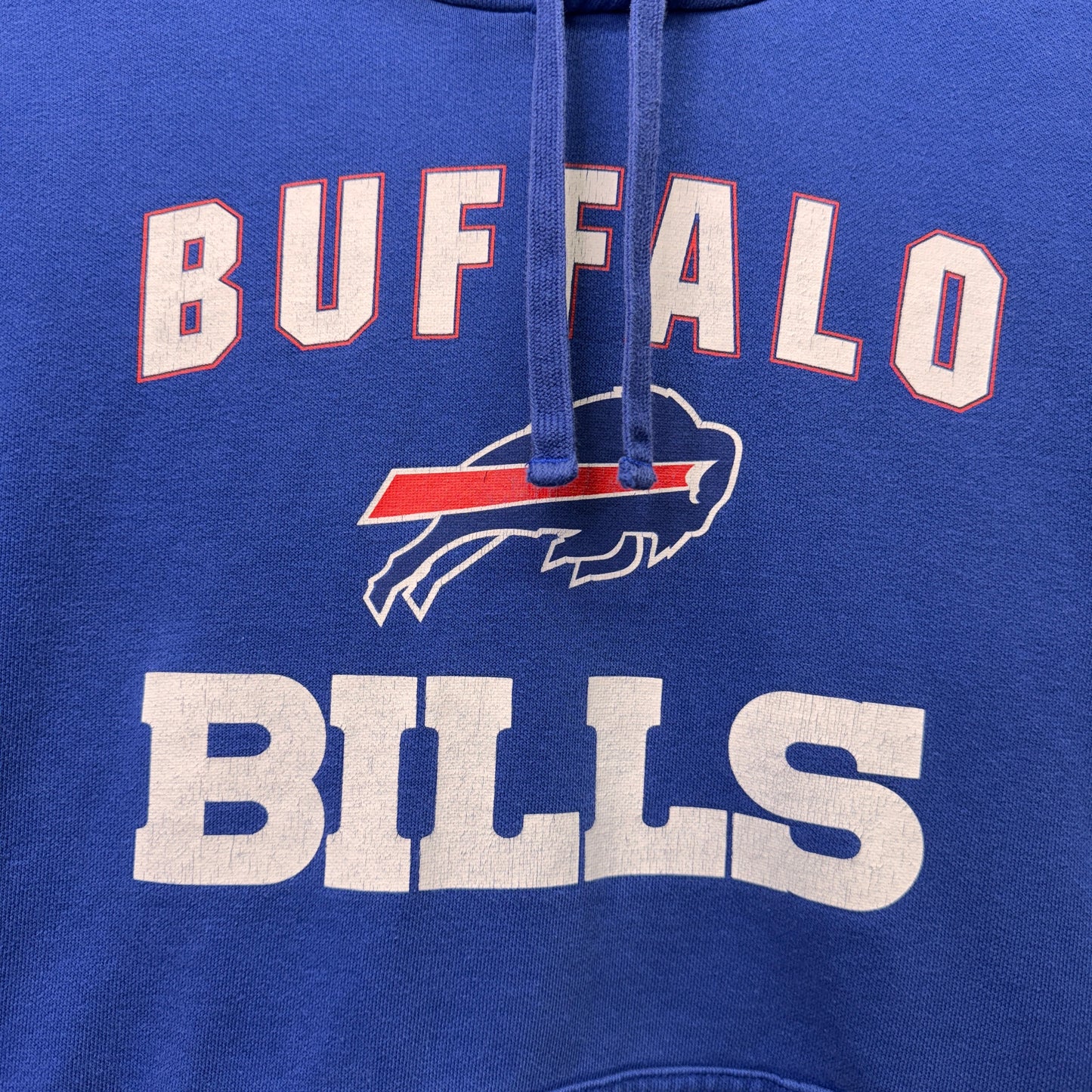 Buffalo Bills Hoodie Sweatshirt Small