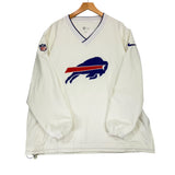 Buffalo Bills Nike Pullover Windbreaker Jacket XXL