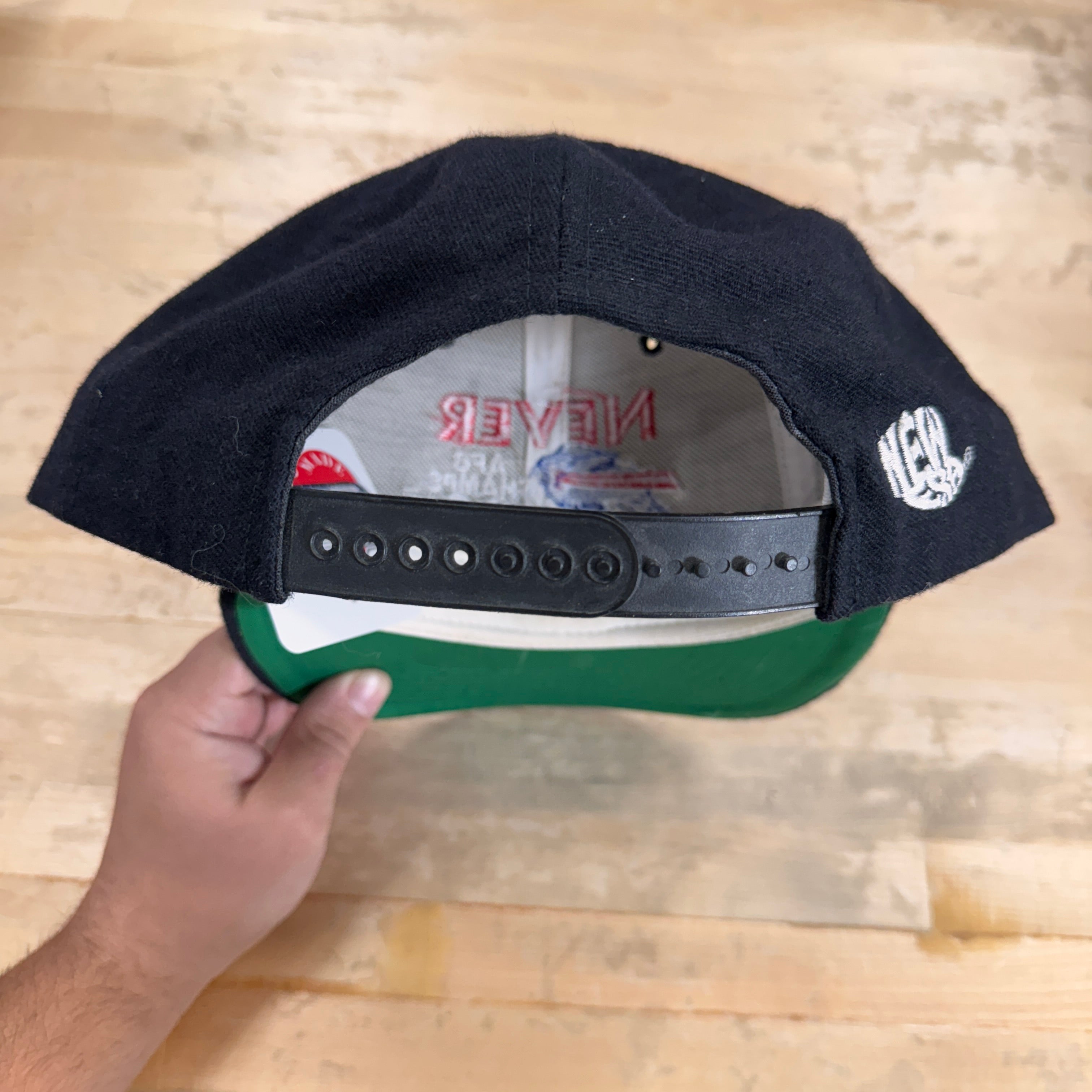 Vintage Buffalo Bills Snapback Hat