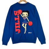 QCV Exclusive Buffalo Jills Crewneck Sweatshirt