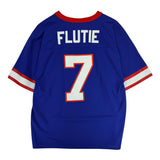 Vintage Buffalo Bills Doug Flutie Jersey Medium