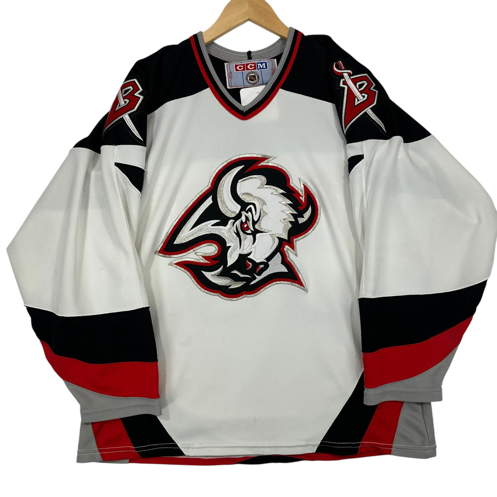 Vintage Buffalo Sabres Dominik Hasek Jersey Large