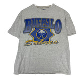 Vintage Buffalo Sabres Shirt Large