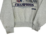 Vintage Buffalo Bills Crewneck Sweatshirt Large