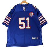 Vintage Buffalo Bills Paul Posluszny Stitched Jersey XXL