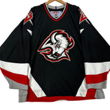 Vintage Buffalo Sabres Jersey Large