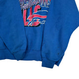 Vintage Buffalo Bills 1993 Division Champs Crewneck Sweatshirt XL