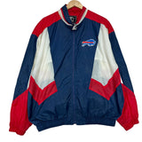 Vintage Buffalo Bills Starter Windbreaker Jacket XL