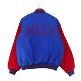 Vintage Buffalo Bills Bomber Jacket Medium