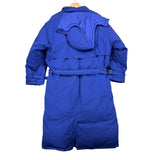 Vintage Buffalo Bills Taz Parka Jacket Medium
