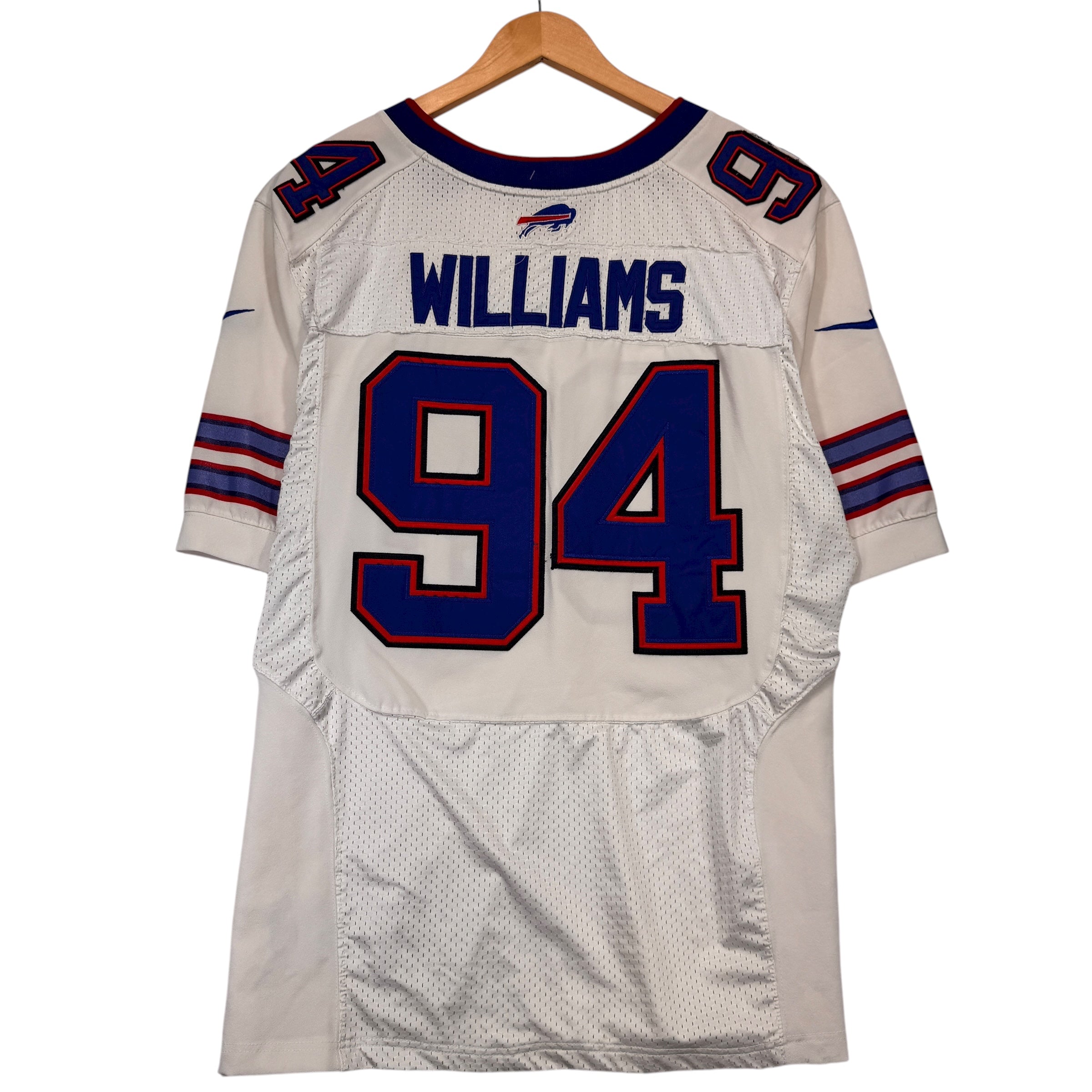 Vintage Buffalo Bills Williams Jersey Large