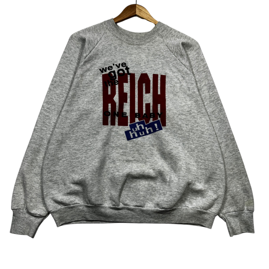 Vintage Buffalo Bills Reich One Crewneck Sweatshirt XL