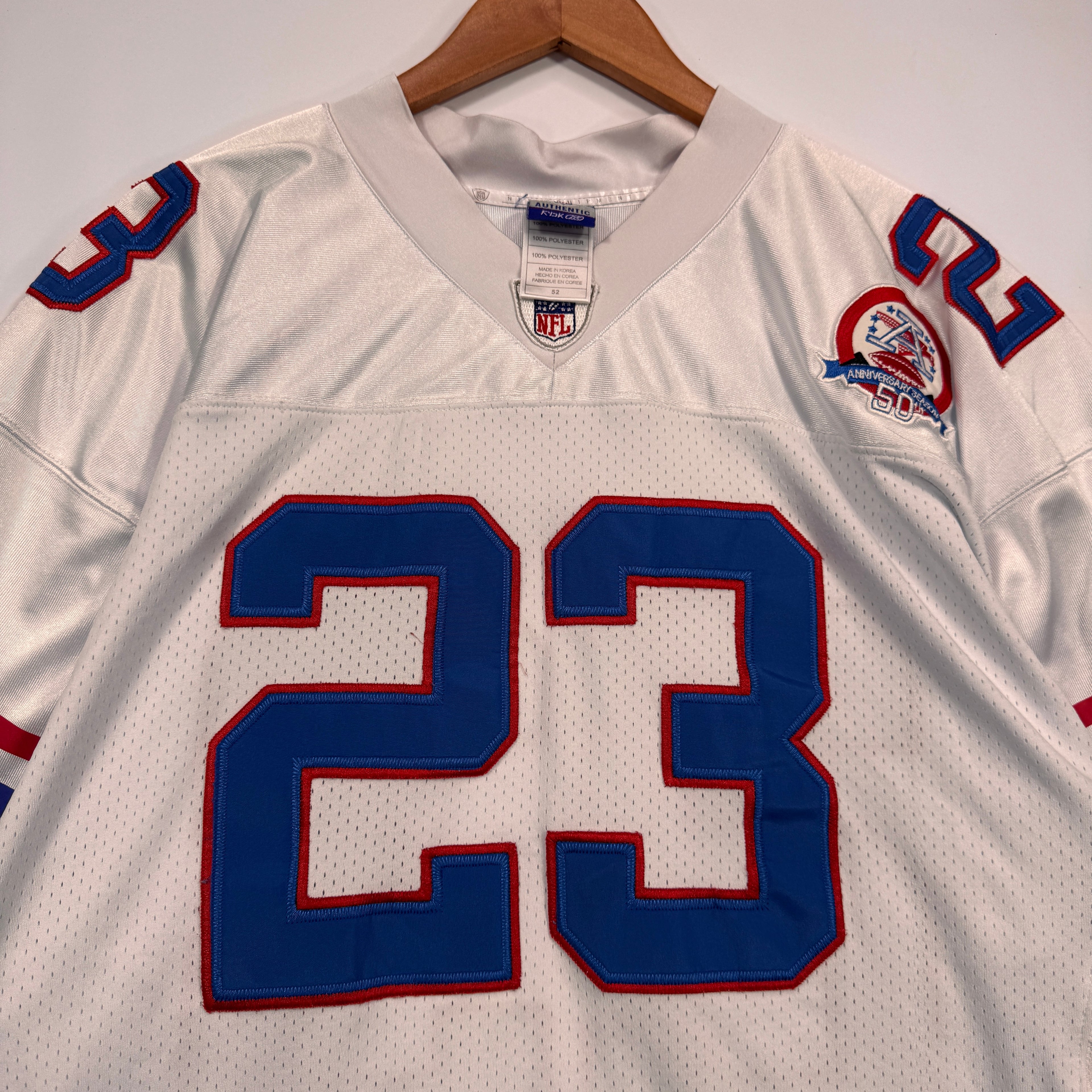 Vintage Buffalo Bills Lynch #23 Jersey Shirt XL