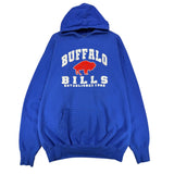 Vintage Buffalo Bills Hoodie Sweatshirt XXL