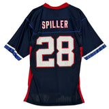 Vintage Buffalo Bills CJ Spiller Jersey Small