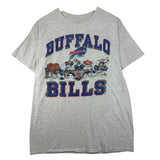 Buffalo Bills Looney Tunes Reprint Shirt Large