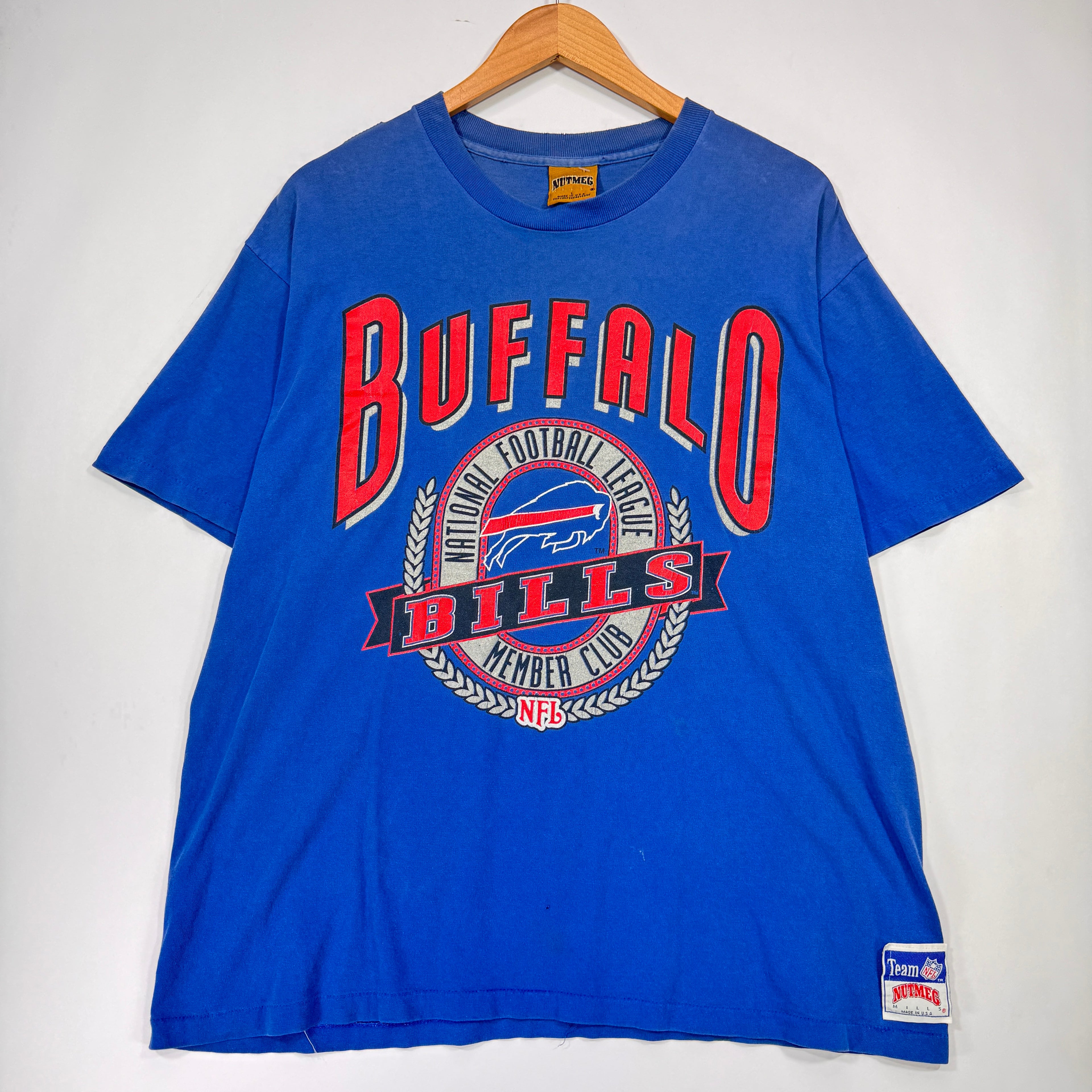 Vintage Buffalo Bills Shirt Large