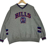 Vintage Buffalo Bills Crewneck Sweatshirt Large