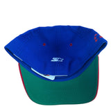 Vintage Buffalo Bills Starter Fitted Hat 7 1/4