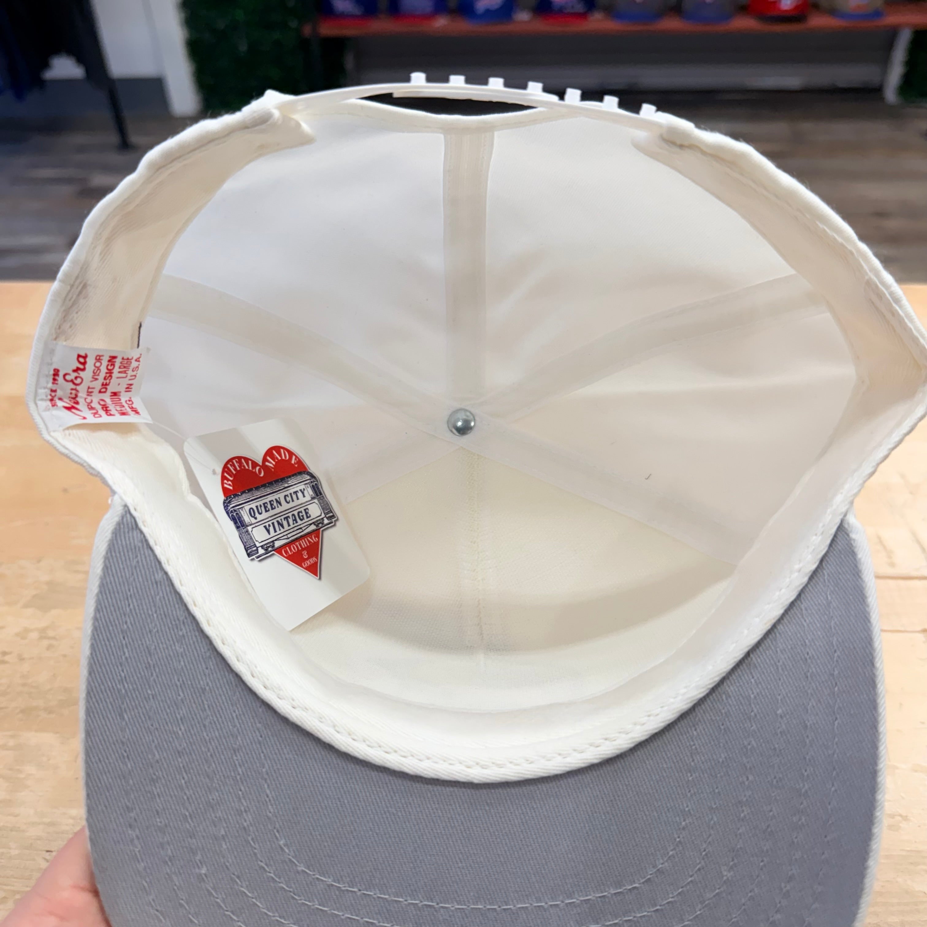 Vintage Buffalo Bills Hat
