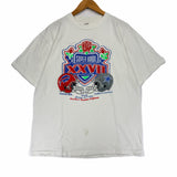 Vintage Buffalo Bills 1993 Super Bowl Shirt XL
