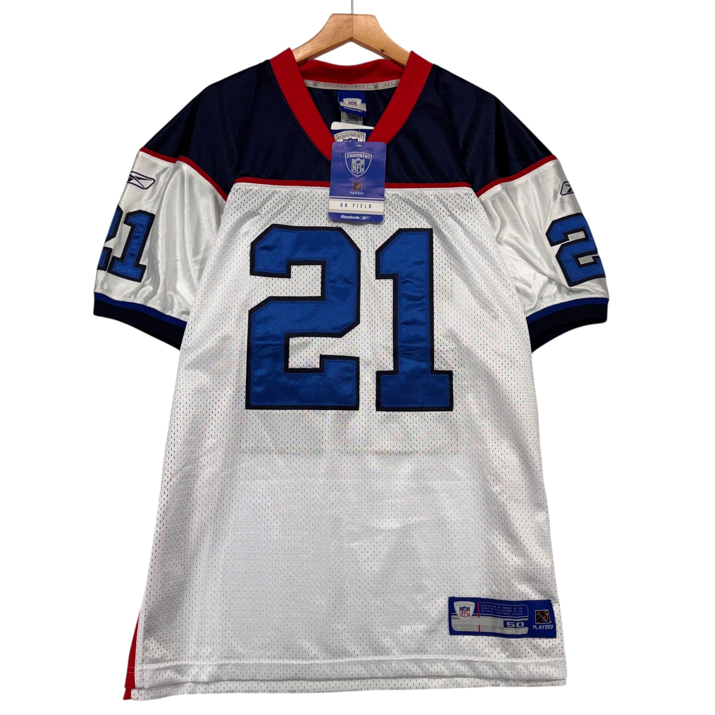 Vintage Buffalo Bills Deadstock McGahee Jersey XL