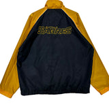 Vintage Buffalo Sabres Windbreaker Jacket XL