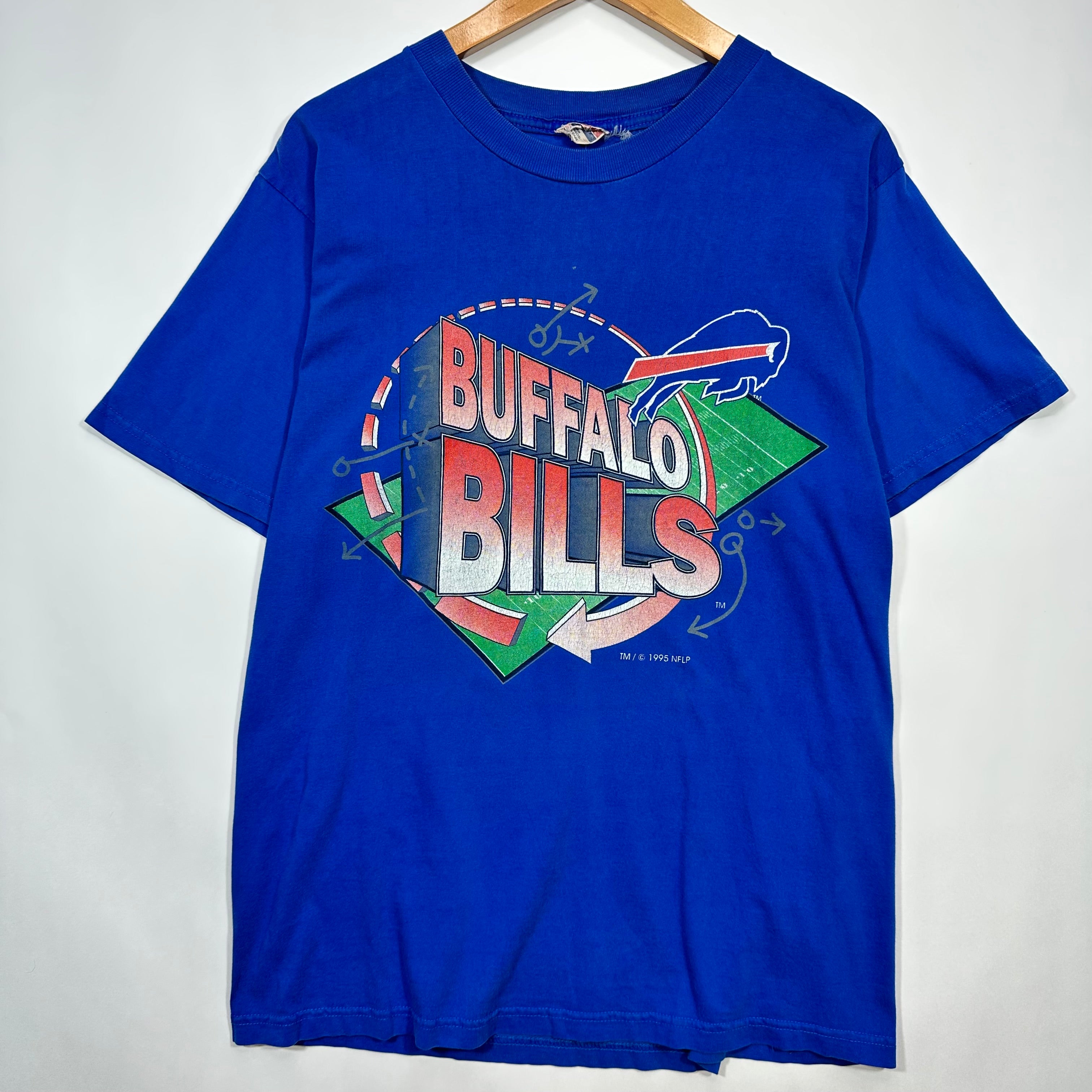 Vintage Buffalo Bills Shirt Large